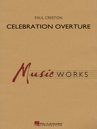 Celebration Overture, Op. 61 (Revised Edition)