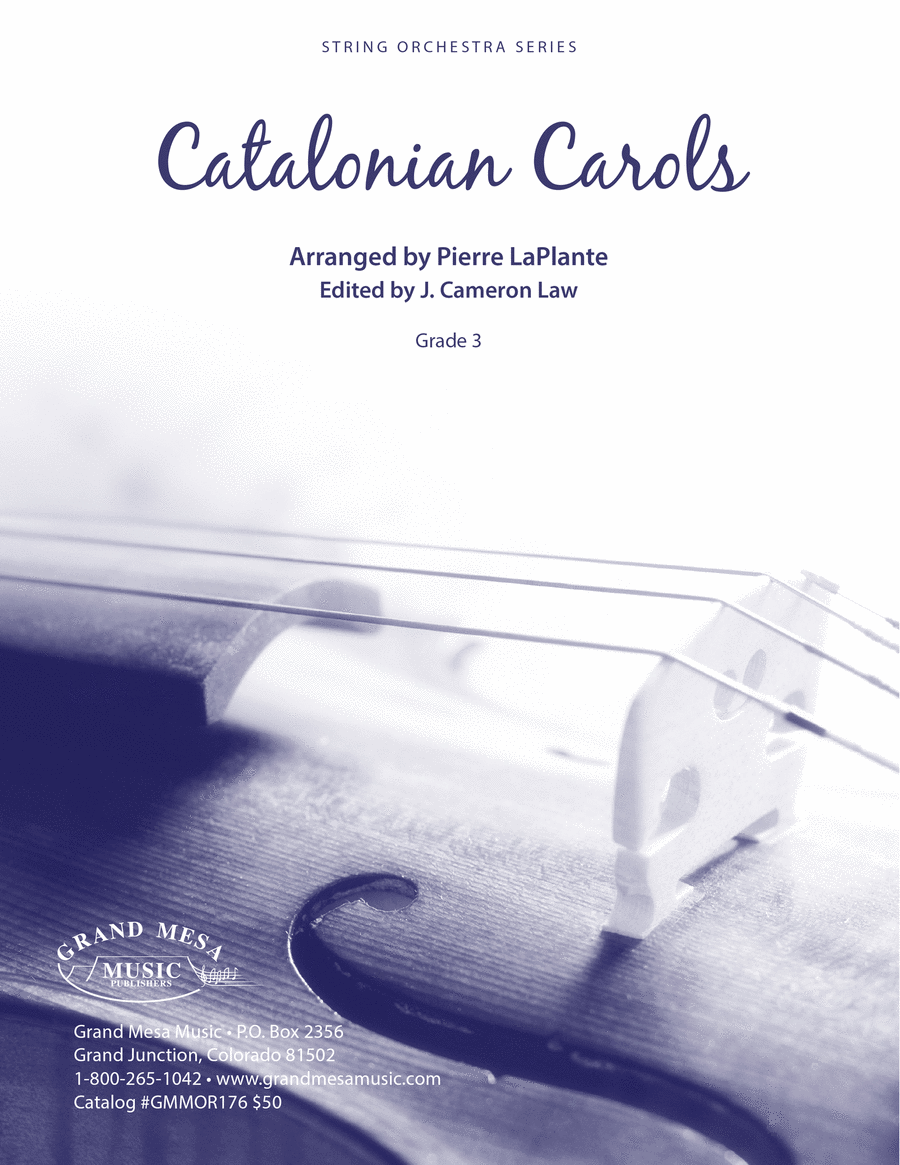 Catalonian Carols image number null