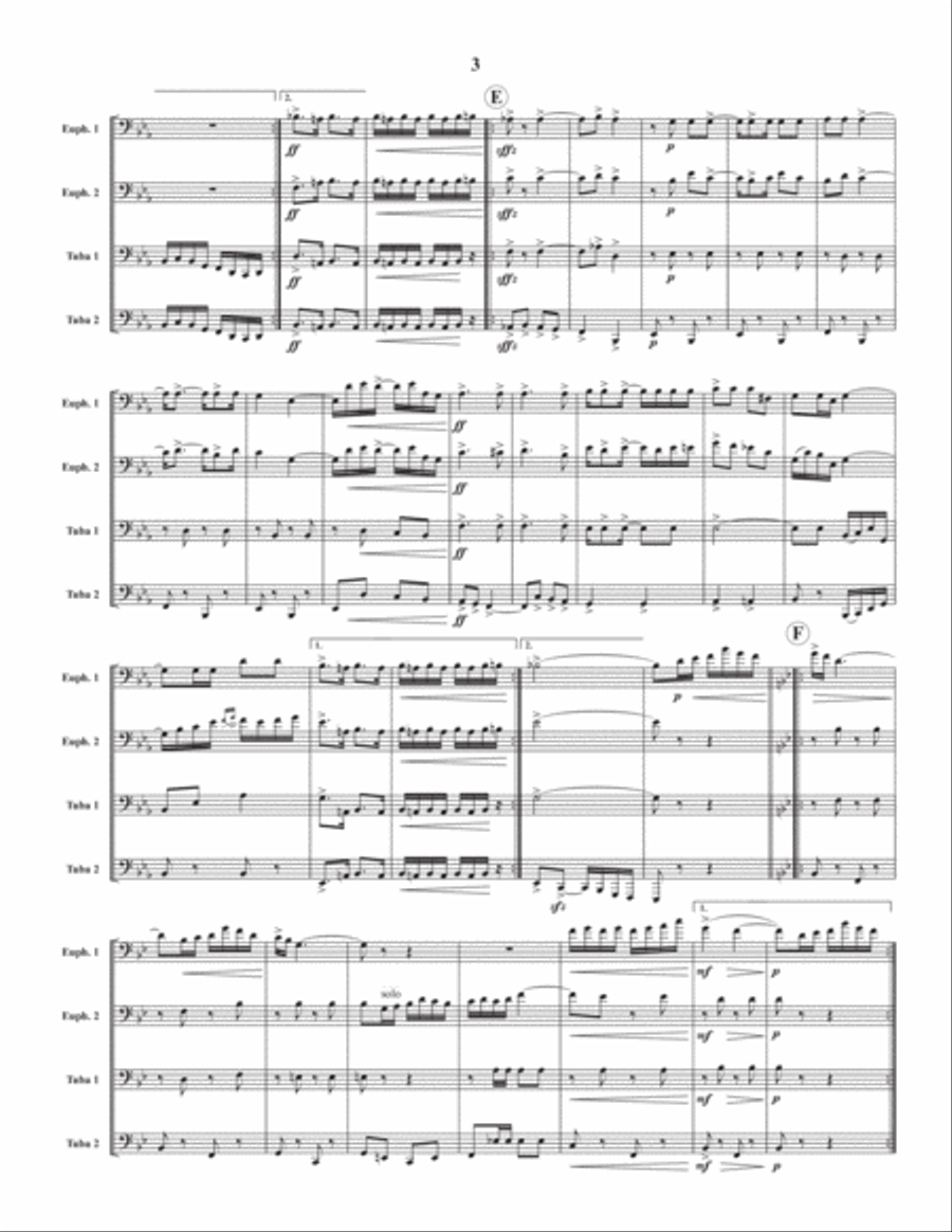 Al Fresco EETT scores gallery preview page 4
