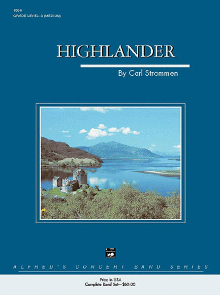 Highlander image number null