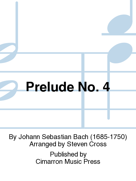 Prelude No. 4
