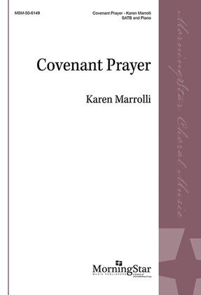 Book cover for Covenant Prayer