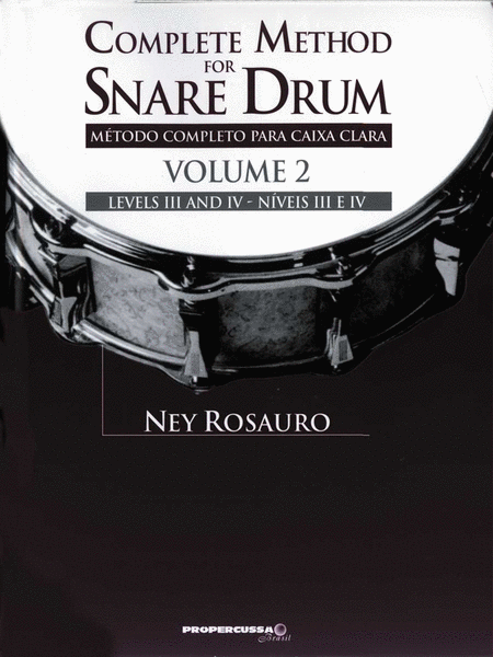 Snare Drum Method-Vol. 2