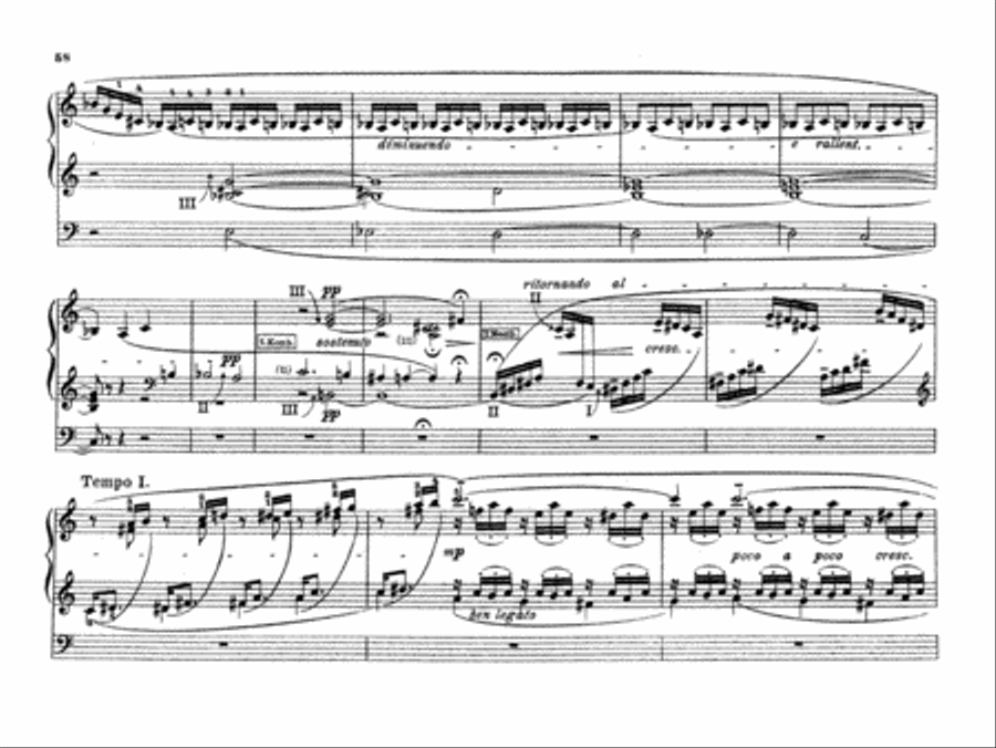 Liszt: Organ Works, Volume II Organ scores gallery preview page 5