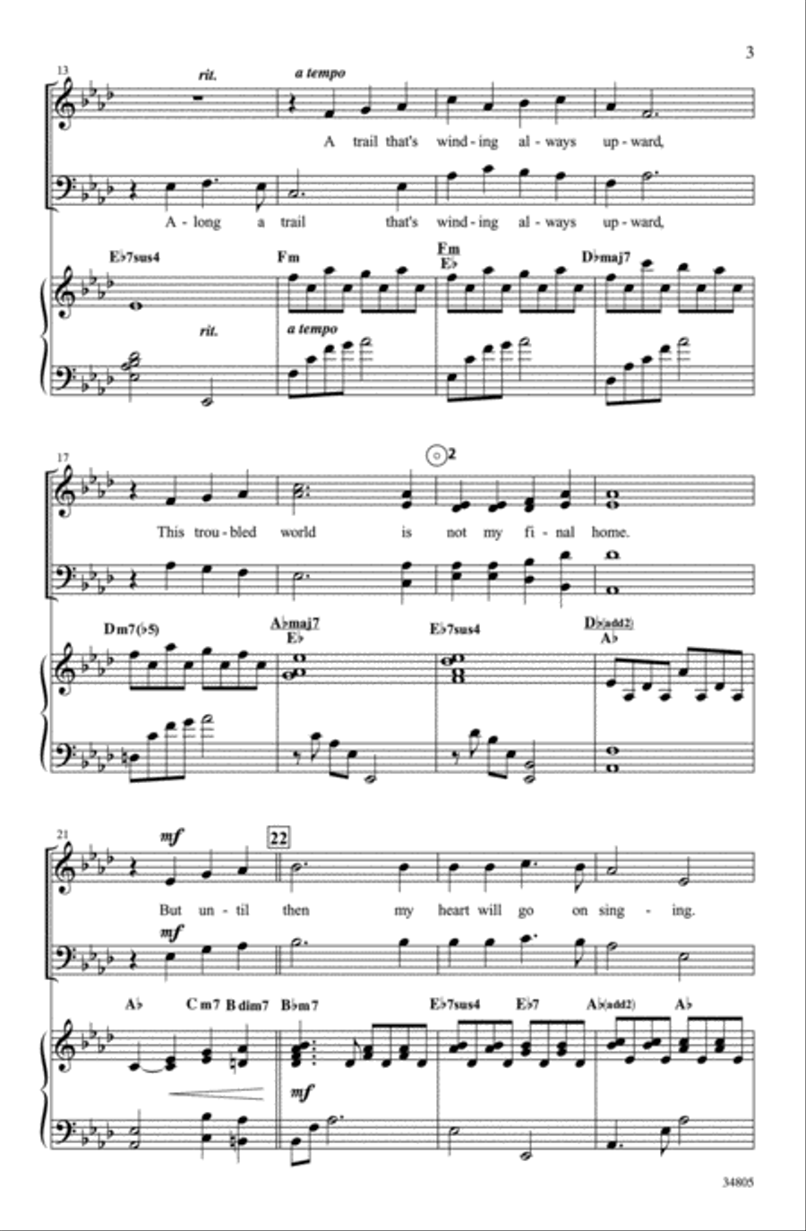Until Then 4-Part scores gallery preview page 3