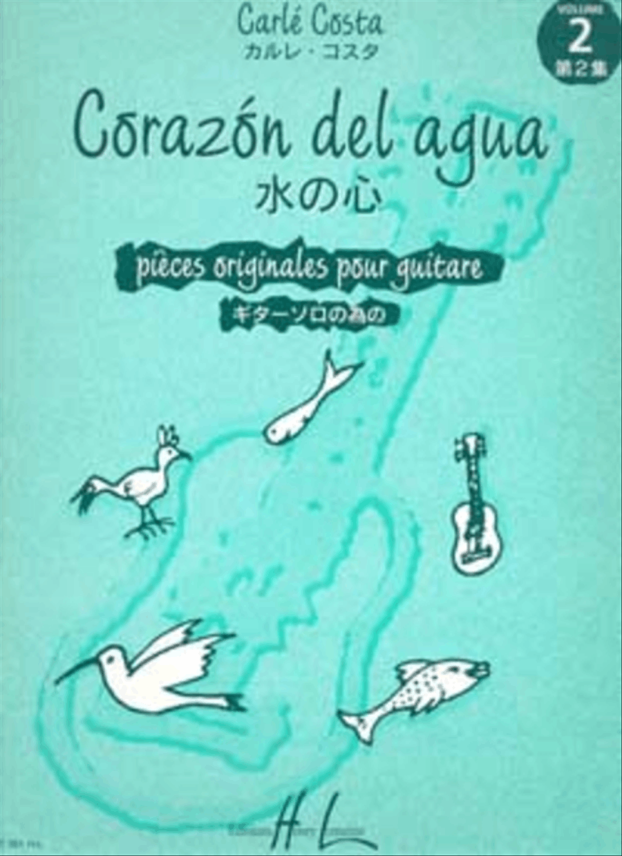 Corazon Del Agua - Volume 2