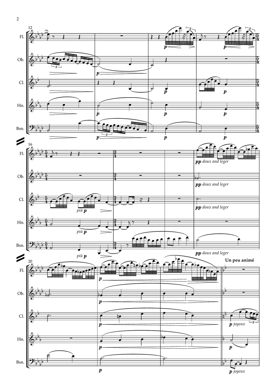 Debussy: Piano Preludes Bk.2 No.5 