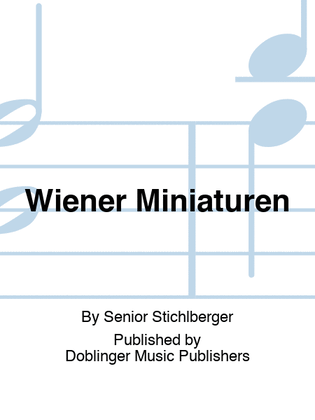 Wiener Miniaturen