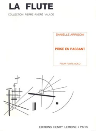 Book cover for Prise En Passant