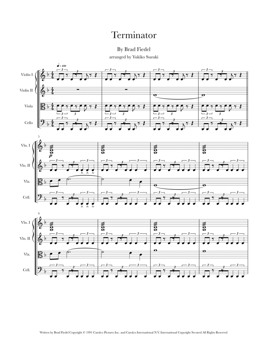 Theme From 