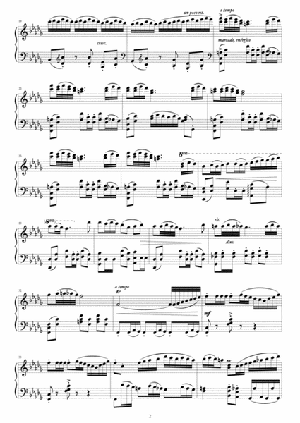Suite flamenca para piano nº2 image number null