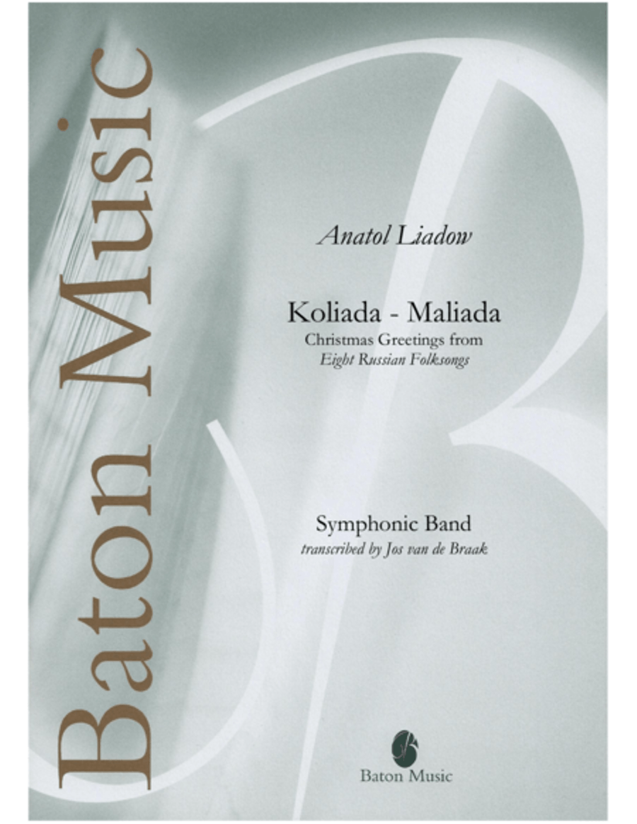 Koliada, Maliada