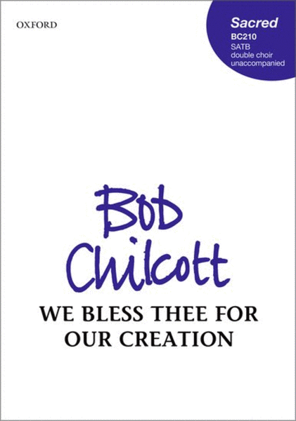 We bless thee for our creation image number null