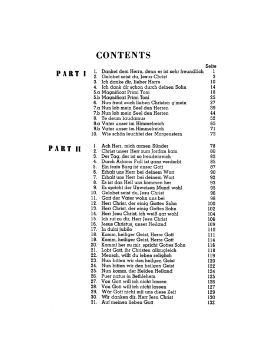 Organ Works, Volume 3 Organ scores gallery preview page 3