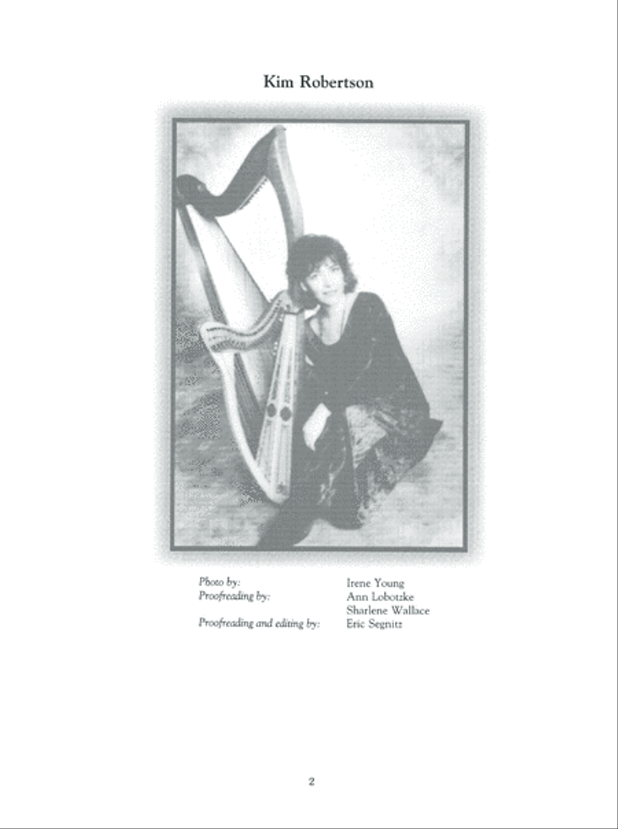 Kim robertson shop harp