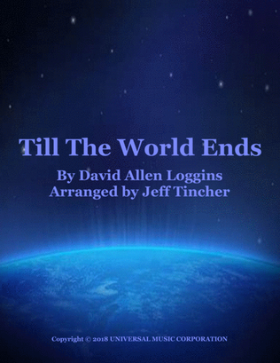 Book cover for Till The World Ends