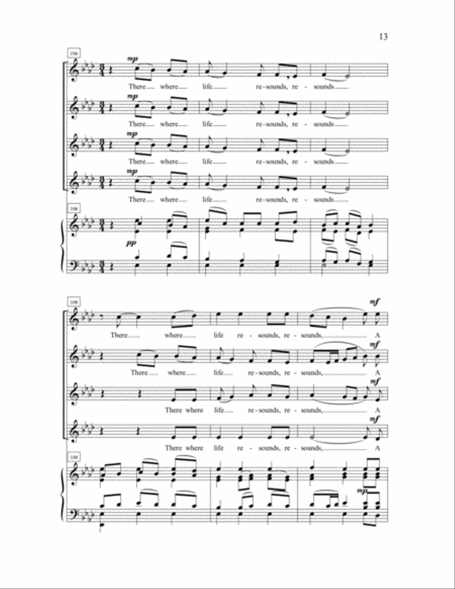 Into an Unknown Land SSAA scores gallery preview page 6