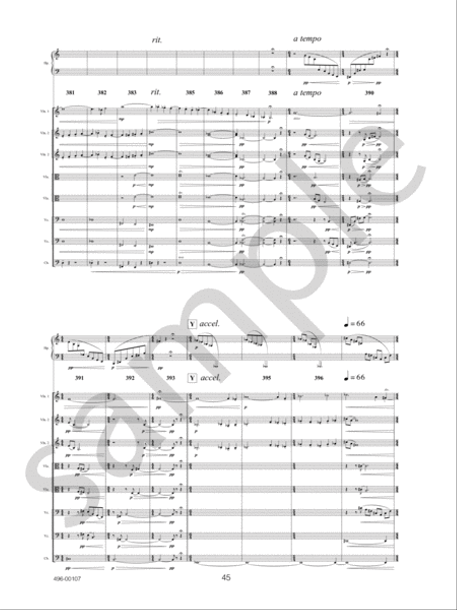 Symphony No. 2 Symphony No. 2 Orchestra scores gallery preview page 11