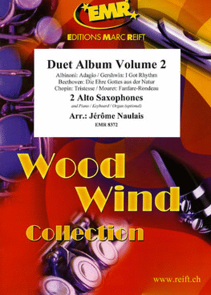 Book cover for Duet Album Volume 2