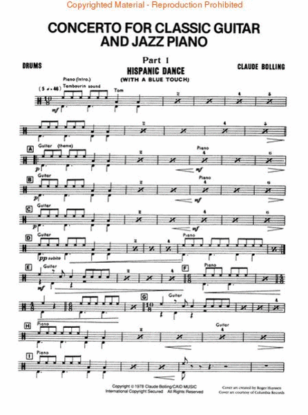 Claude Bolling – Concerto