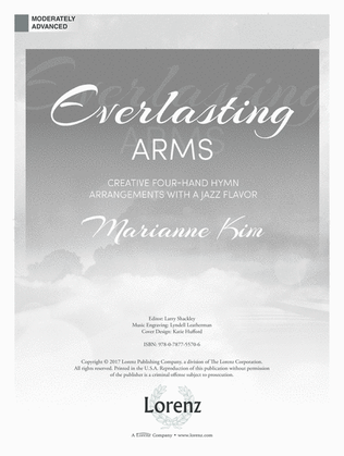 Book cover for Everlasting Arms (Digital Delivery)