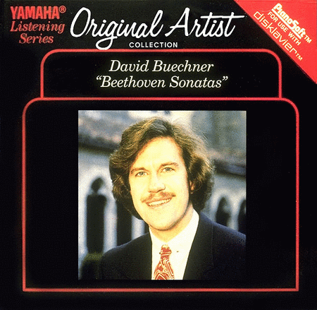 David Buechner - Beethoven Sonatas