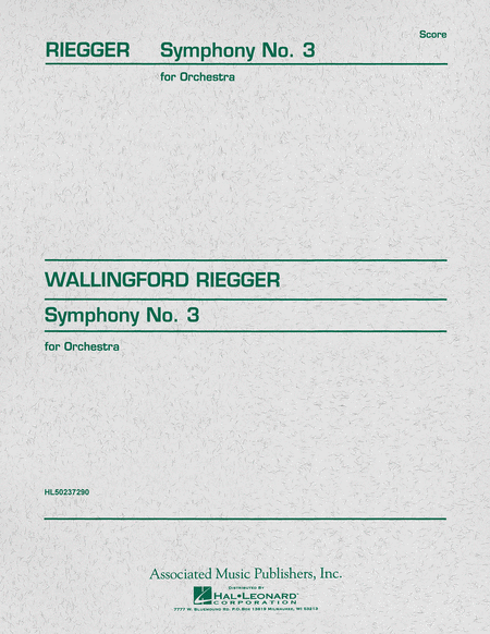 Symphony No. 3, Op. 42