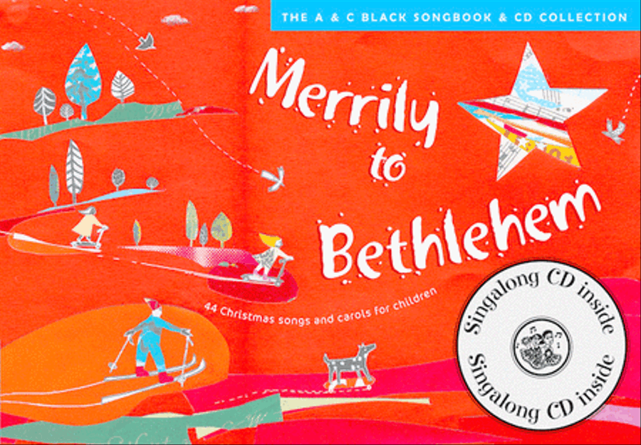 Merrily To Bethlehem Merrily To Bethlehem CD scores gallery preview page 1