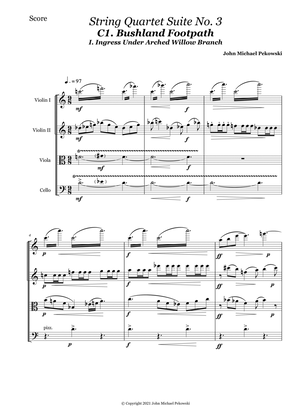 String Quartet Suite No. 3