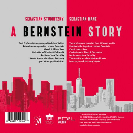 Sebastian Manz & Sebastian Studnitzky: A Bernstein Story