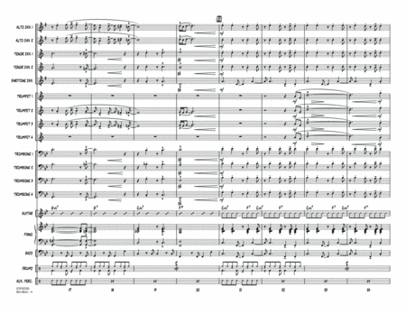 Bim-Bom - Conductor Score (Full Score)