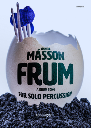 Book cover for Frum