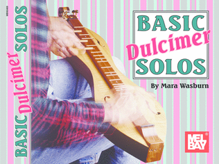 Book cover for Basic Dulcimer Solos