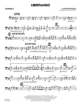 Libertango - Trombone 2