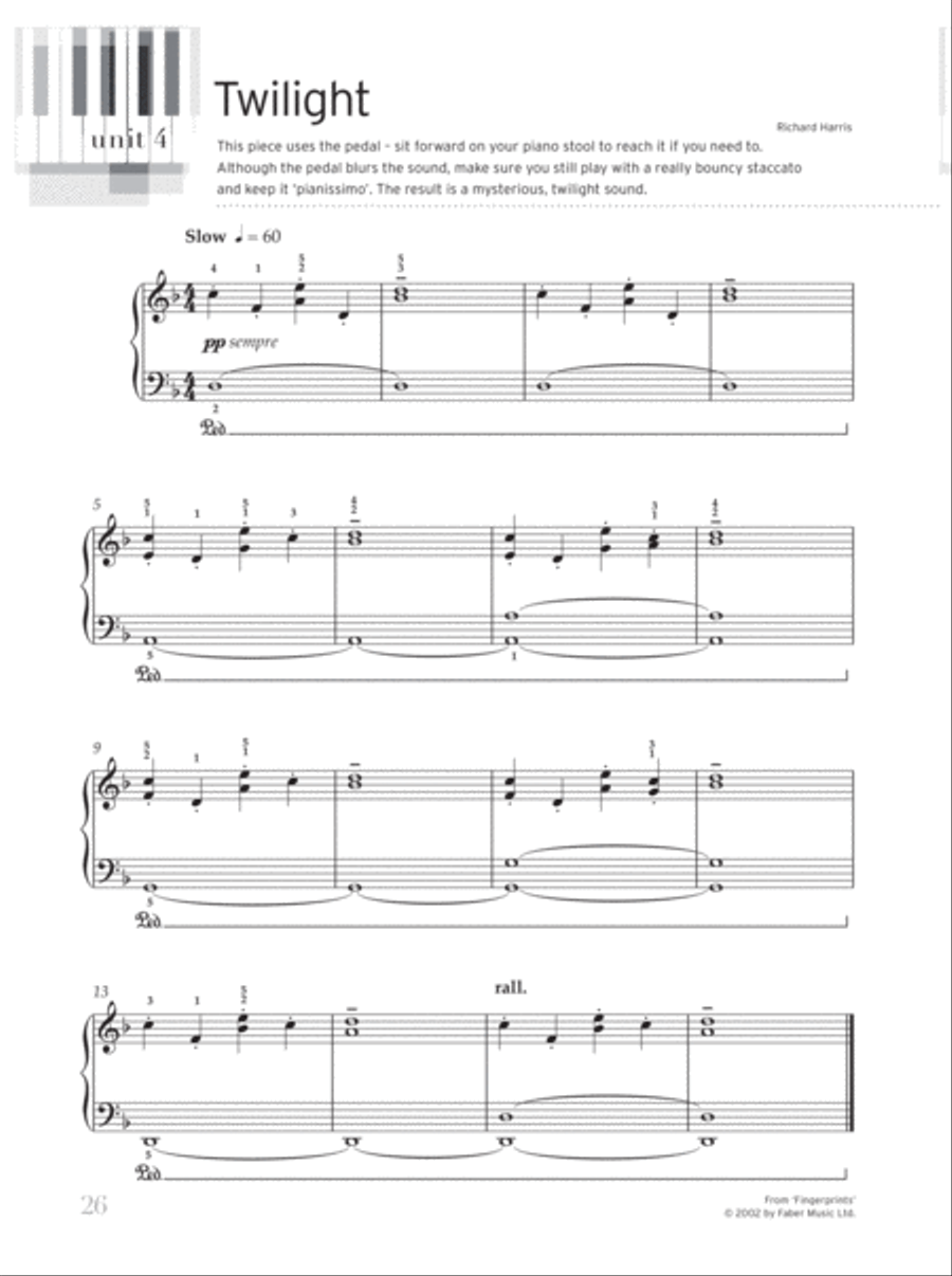 Lang Lang Piano Academy -- Mastering the Piano Piano Method scores gallery preview page 3