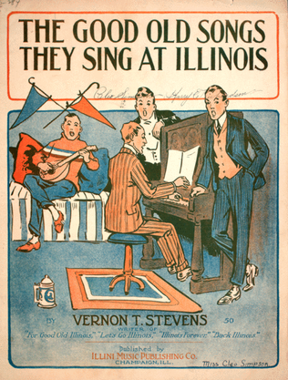 The Good Old Songs They Sing At Illinois