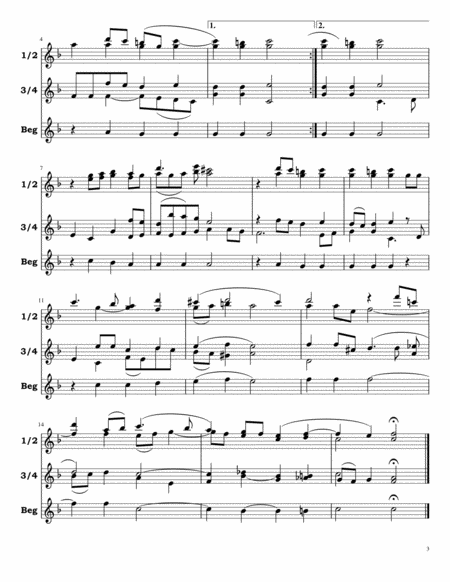 Bach Chorales 41-50