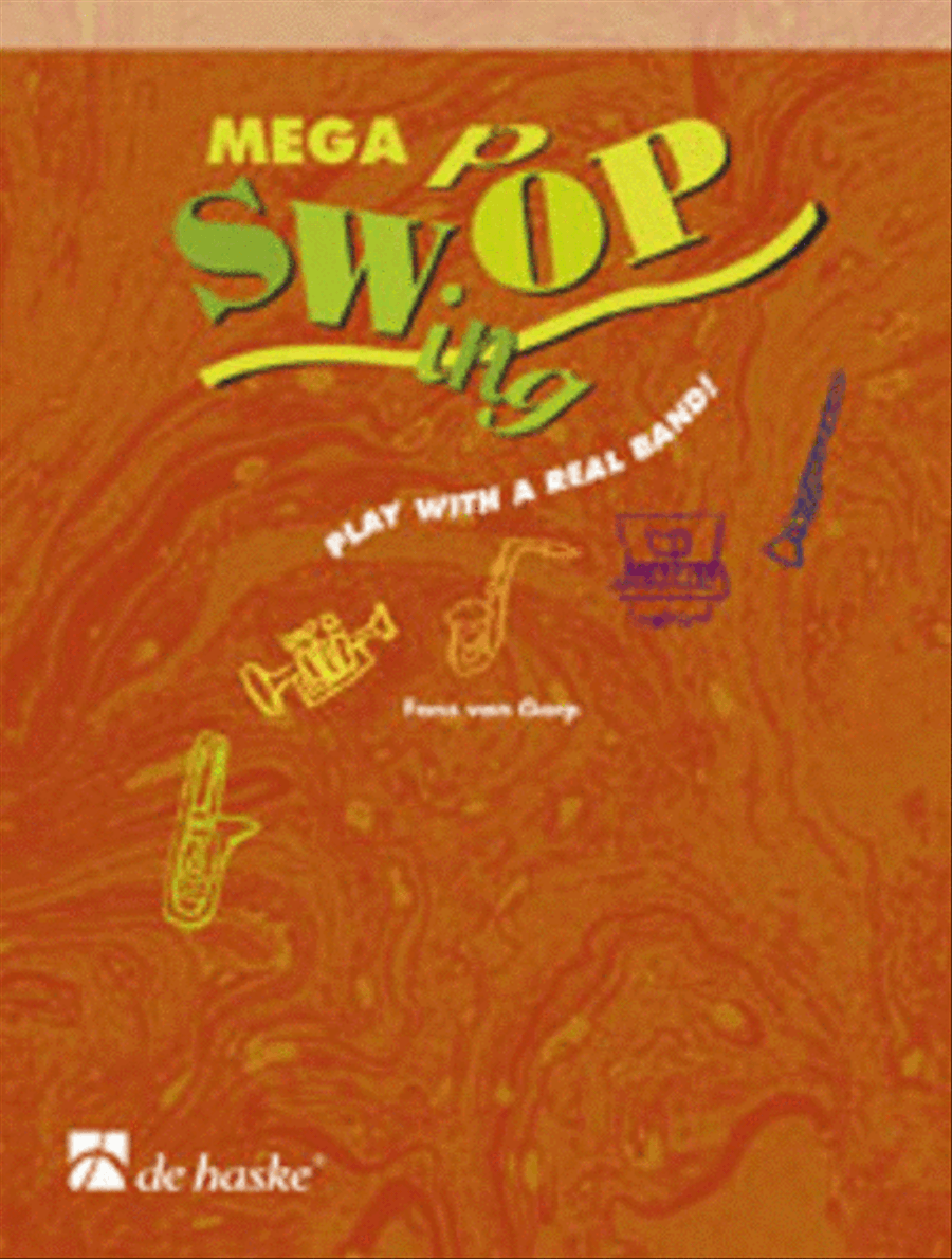 Mega Swop Alto Saxophone scores gallery preview page 1