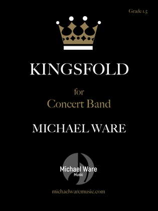 Kingsfold (Concert Band)