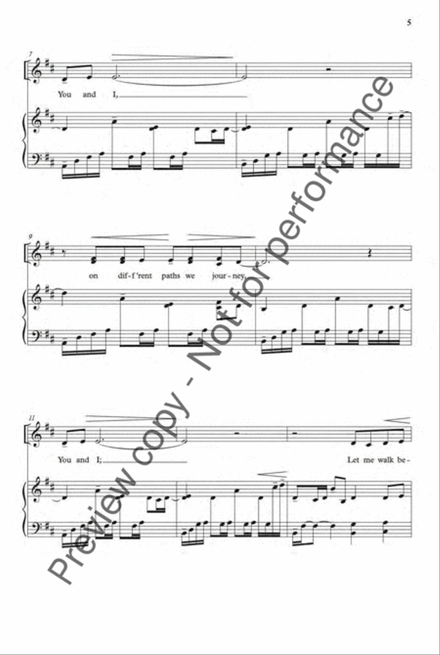 let me listen 4-Part scores gallery preview page 3