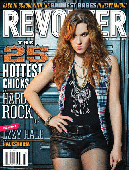 Revolver Magazine - September/October 2012