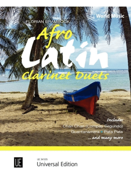 Afro Latin Clarinet Duets