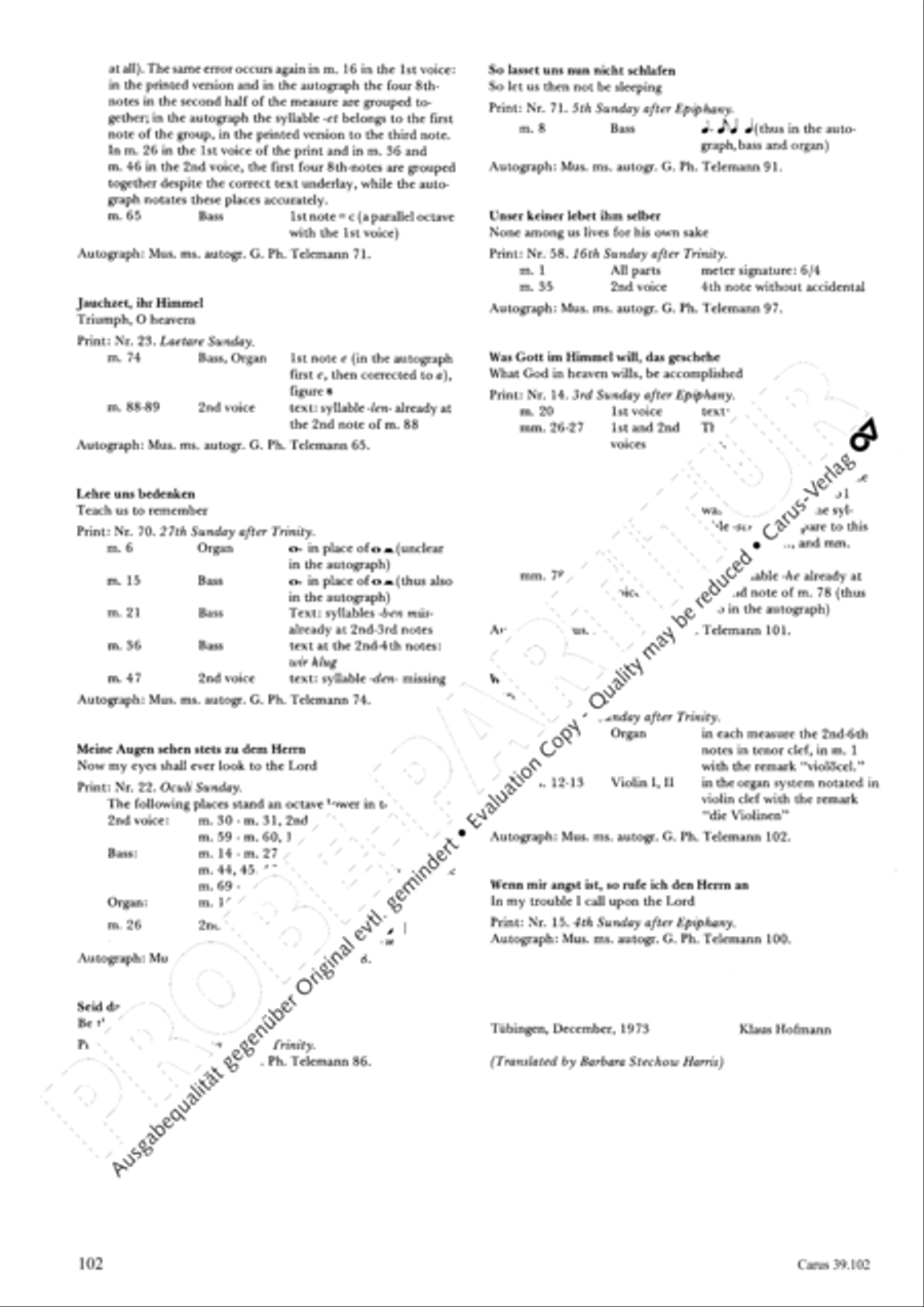 Biblische Spruche 2 Biblische Spruche 2 Choir scores gallery preview page 105