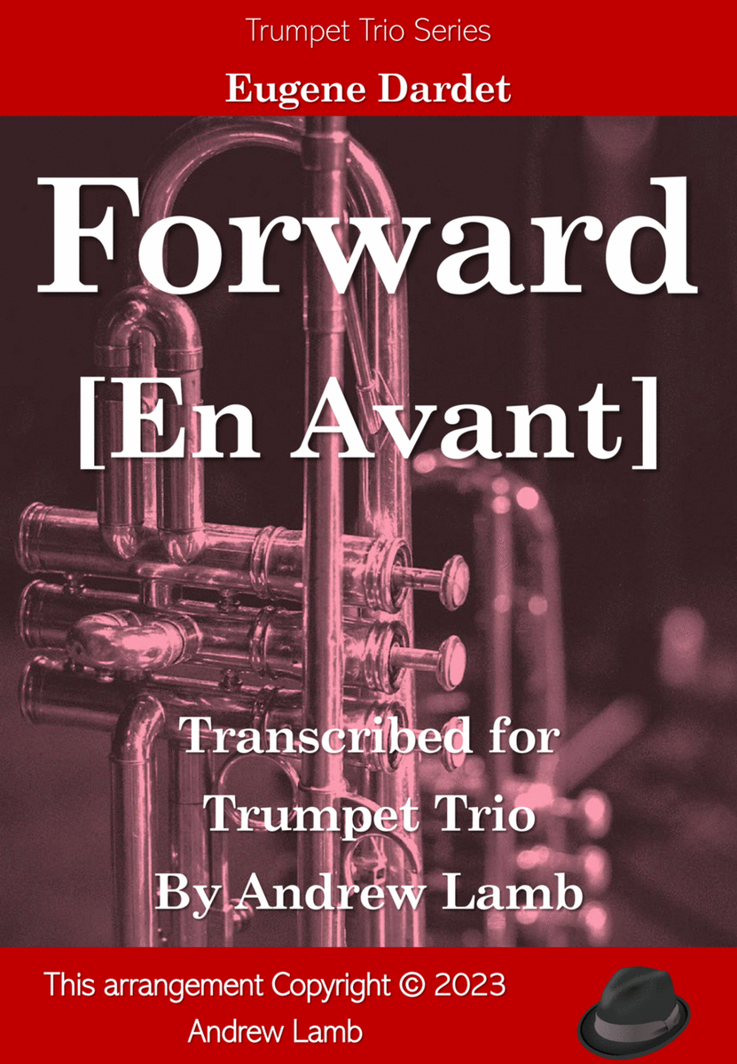 Forward [En Avant} (for Trumpet Trio) image number null