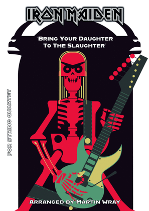 Book cover for Bring Your Daughter To The Slaughter