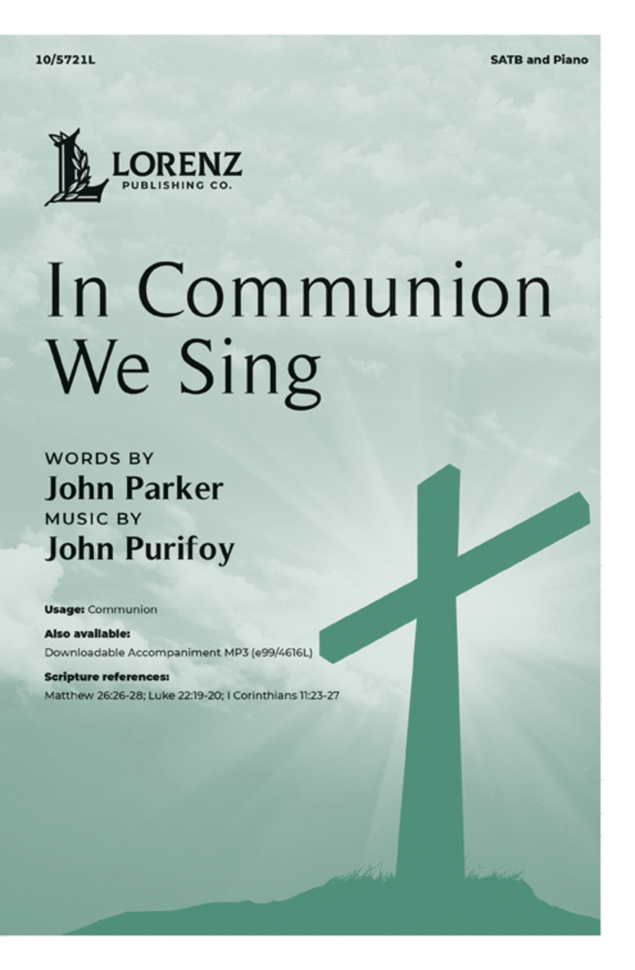 In Communion We Sing