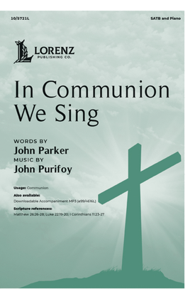 Book cover for In Communion We Sing