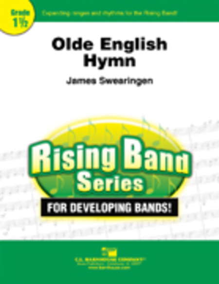Olde English Hymn image number null