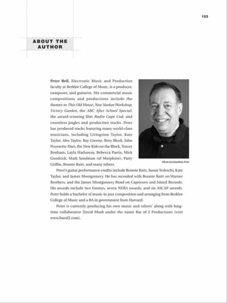 Creating Commercial Music Collection / Songbook scores gallery preview page 16