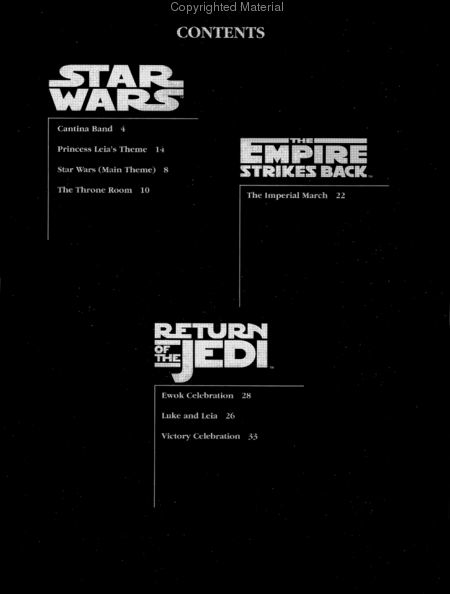 Music from The Star Wars Trilogy – Special Edition